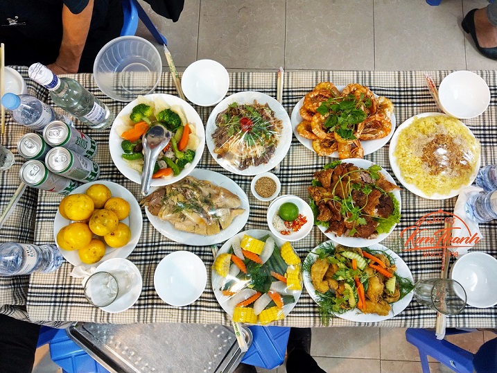 mâm cỗ
